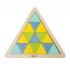 Classic mozaik puzzle, 67 darabos