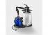 Acélfalú ovális medence POOLSANA HQ magas minőségű medence 6,00 x 3,20 x 1,50 m, homok színű fólia 0,8 mm PLUS szett aluminium korláttal