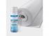 Téglalap alakú Styrofoam profi medence szett 8,00 x 4,00 x 1,50 m, kék fólia, sarok beépített lépcső 118 x 118 cm
