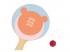 Classic World fa paddle ball ütő labdával