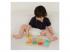 Classic World fa puzzle dinoszauruszok, 25 darabos.