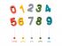 Classic World Fa matematikai játék, 67 db