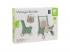 Classic World fa babakocsi vintage stílusban, 26,4 x 32 x 34,1 cm
