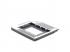Gembird notebook 9,5mm ODD optikai meghajtó helyére HDD, SSD beépítő keret