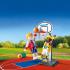 Kosárlabda párbaj húsvéti tojás - Playmobil 9210
