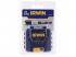 IRWIN Impact Pro Bithegy készlet PZ2 x 25mm (20db/cs)