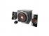 Trust GXT 38 Tytan 2.1 Ultimate Bass jack 60W fa gamer hangszóró