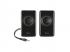 Trust Avora 2.1 Subwoofer Speaker Set jack 18W fekete hangszóró