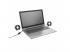 Trust Polo Compact 2.0 jack 8W USB fekete-ezüst hangszóró