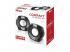 Trust Polo Compact 2.0 jack 8W USB fekete-ezüst hangszóró