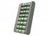 GP B50829 Eco E821 + 4×AA 2100 + 4×AAA 850 akkumulátor töltő
