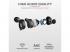 Trust Duet XP Bluetooth true wireless fekete headset