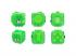 ZURU Fidget Cube - zöld