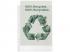 Esselte Recycled A4 narancsos 100db lefűzhető genotherm