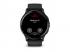 Garmin Venu 3 fekete, fekete kerettel, szilikon szíjjal okosóra