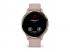Garmin Venu 3S rózsa krémarany, szilikon szíjjal okosóra