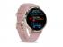 Garmin Venu 3S rózsa krémarany, szilikon szíjjal okosóra