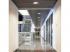 LED panel , 6W , süllyesztett , kerek , meleg fehér , fekete keret , IP44 , KANLUX ROUNDA