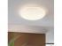 LED lámpatest , mennyezeti/fali , kerek , kristály hatású , 7.4W , természetes fehér , EGLO , FRANIA-S , 33596
