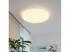 LED lámpatest , mennyezeti/fali , kerek , 14.6W , természetes fehér , IP44 , EGLO , FRANIA , 33599