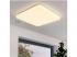 LED lámpatest , mennyezeti/fali , négyzet , 11.5W , természetes fehér , EGLO , FRANIA , 33602