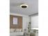 Mennyezeti lámpa , ventilátor , ventilátoros lámpa , CCT , fehér , fekete , műanyag , távirányítóval , 3 sebesség , EGLO , KOSTR