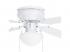 Mennyezeti lámpa , ventilátor , ventilátoros lámpa , E27-es foglalattal , fehér , acél , húzókapcsolóval , 3 sebesség , EGLO , C