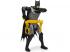 DC Batman 30cm figura fénnyel és hanggal - Spin Master