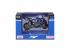 Maisto 1 /18 GP Racing - Yamaha Factory Racing Team 2022 motor