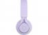 Sencor SEP Frieza Bluetooth lila gyerek fejhallgató