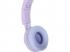 Sencor SEP Frieza Bluetooth lila gyerek fejhallgató