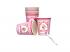 Hercegnős papírpohár - 8 db-os