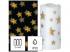 Led projektor , beltéri , meleg fehér , mozgó csillag vetítéssel , elemes , USB
