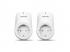 Tenda SP3 2,4Ghz 10A smart Wi-Fi-s dugalj (2-pack)