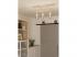 EGLO , 44082 , TOWNSHEND , mennyezeti lámpa , E27 , 3X60W , IP20 , barna