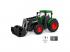Kids Globe RC távírányítható Traktor - zöld