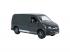 Kids Globe VW Transporter autó, öntött fém, 3 színű, 13,5 cm