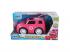 Távirányítós autó Roadstar RC Pink 27 MHz, 13,5 cm