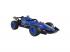 2-Play Formula 1 versenyautó súrlódással, fénnyel és hanggal, 19 cm