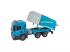 2-Play Scania Truck szemeteskocsi, fény- és hanghatásokkal