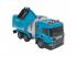 2-Play Scania Truck szemeteskocsi, fény- és hanghatásokkal