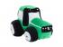 Kids Globe plüss traktor, 13 cm