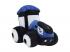 Kids Globe plüss traktor, 13 cm