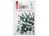 Emos D4AC03 12m/120LED/kül-beltéri/időzítős/hideg fehér karácsonyi LED fényfüzér