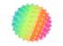 Sun Fun szivárványlabda  21 cm, többféle, 1 db