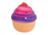 Elvitelre való cupcake, puha, 11 cm, 1 db