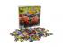Bunte Krabbe színes puzzle, 200 darab.