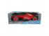 2-Play Formula Versenyautó dörzsmotorral, fény és hang, 26 cm, többféle, 1 db