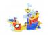 Póki és csodálatos barátai Waterwebs : Póki kalózhajója játékszett - Hasbro