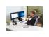 Kensington K75298WW SureTrack Dual fekete vezeték nélküli egér
